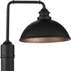 Progress Lighting Englewood Collection One-Light Post Lantern P540032-031